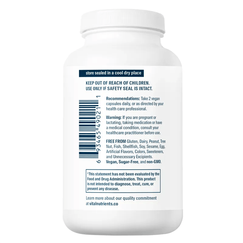 Cortisol Balance (Vital Nutrition) - HAPIVERI