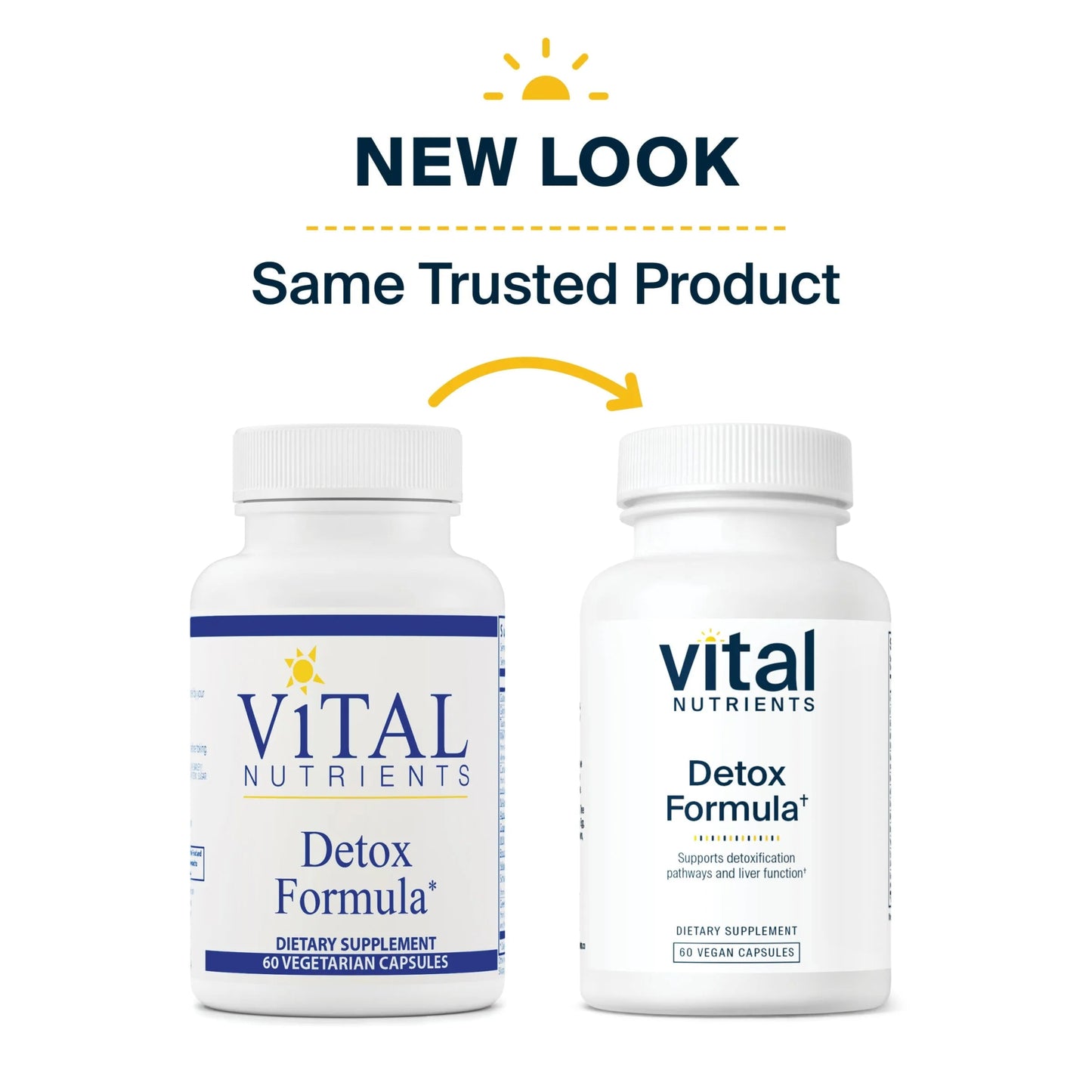 Detox Formula(Vital Nutrition) - HAPIVERI