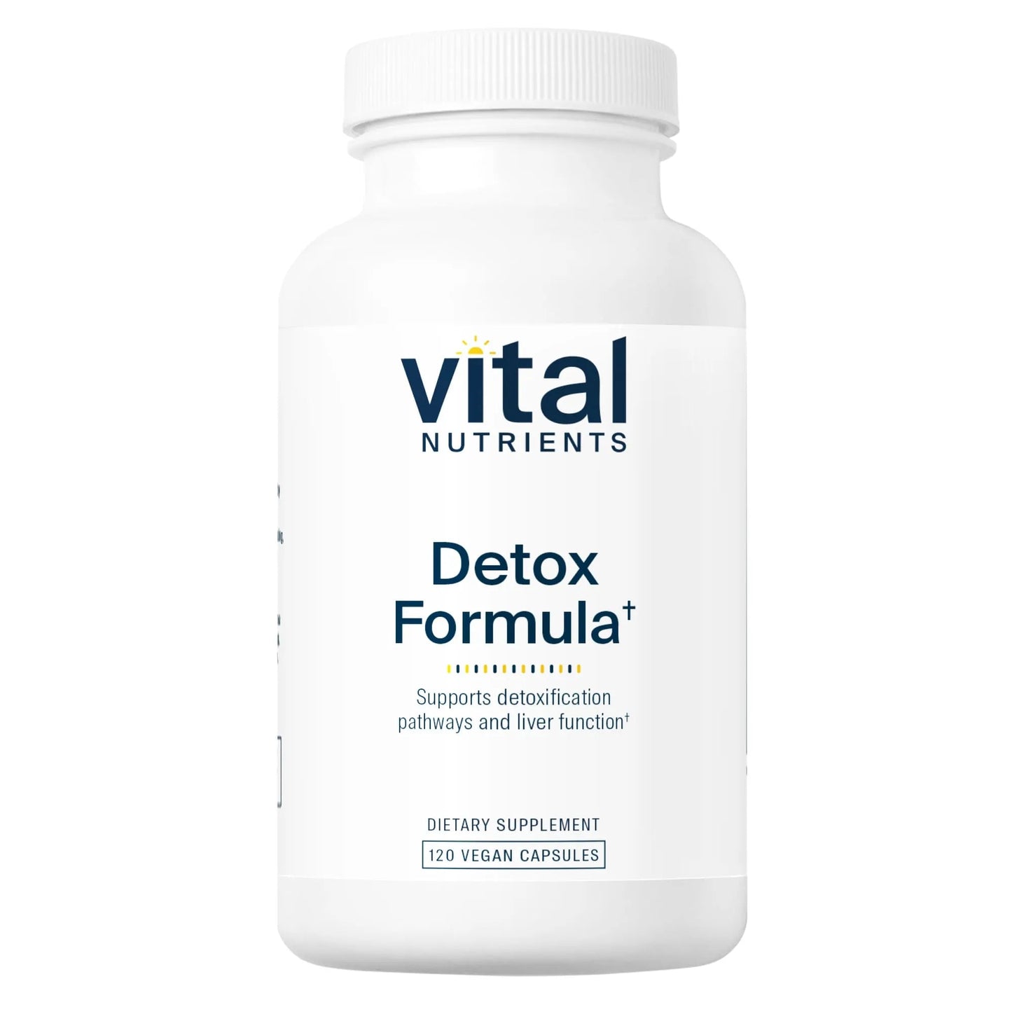 Detox Formula(Vital Nutrition) - HAPIVERI