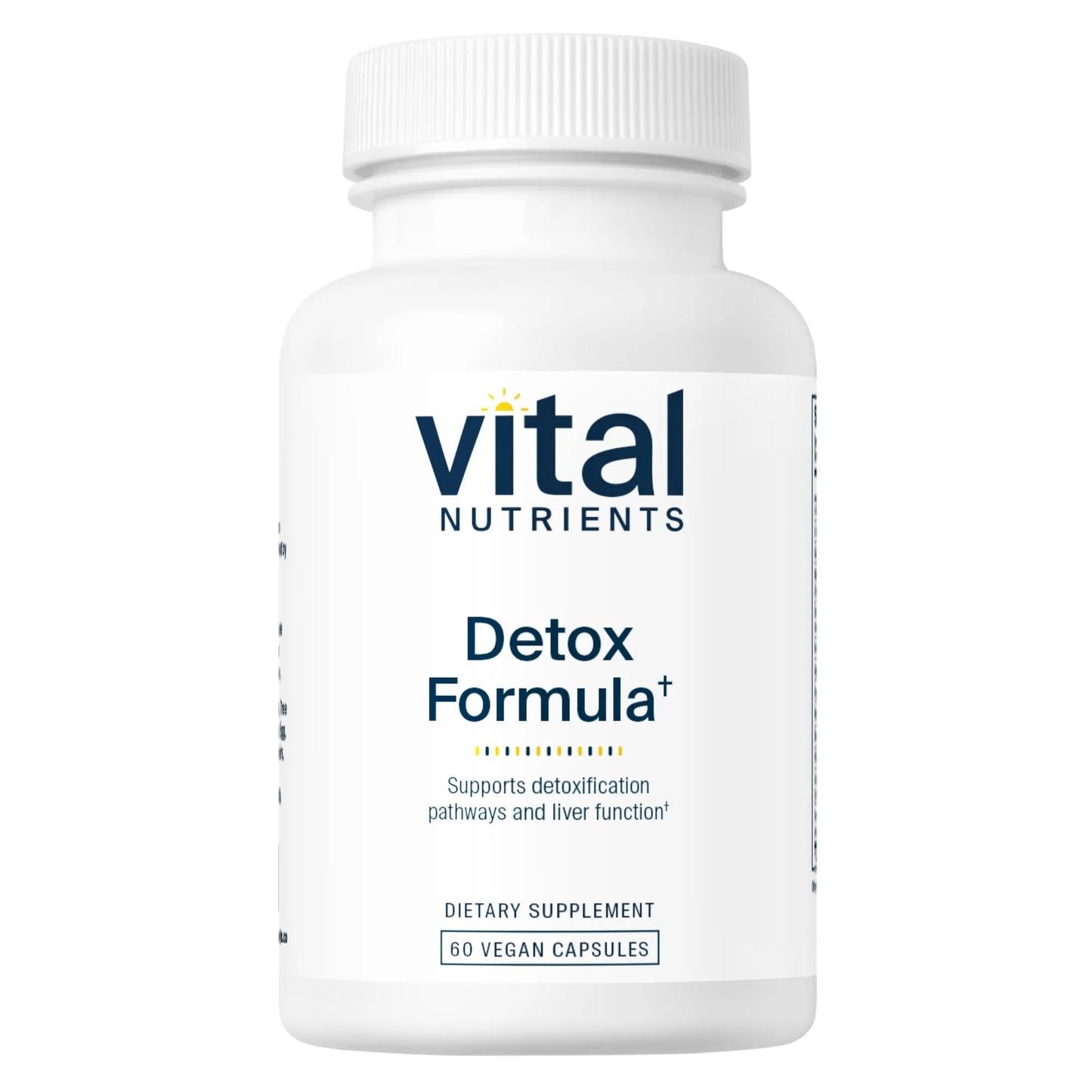 Detox Formula(Vital Nutrition) - HAPIVERI
