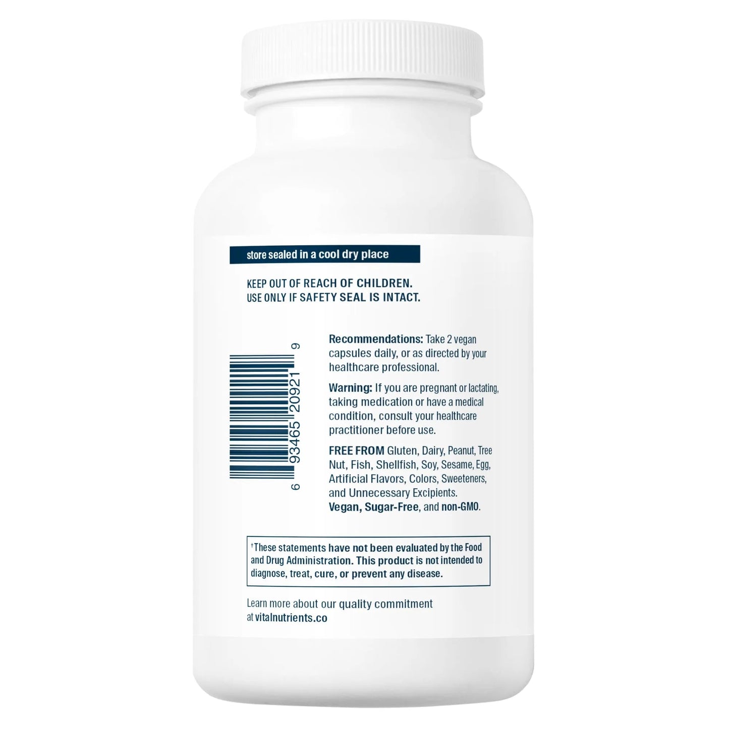 Energy Plus (Vital Nutrition) - HAPIVERI