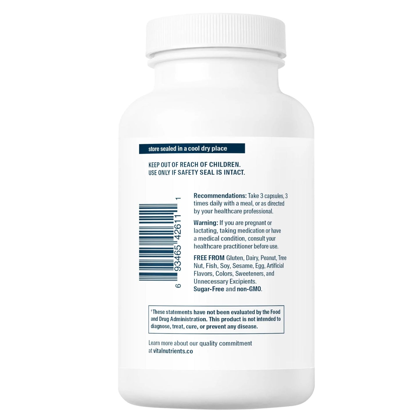 GI Repair Nutrients(Vital Nutrition) - HAPIVERI