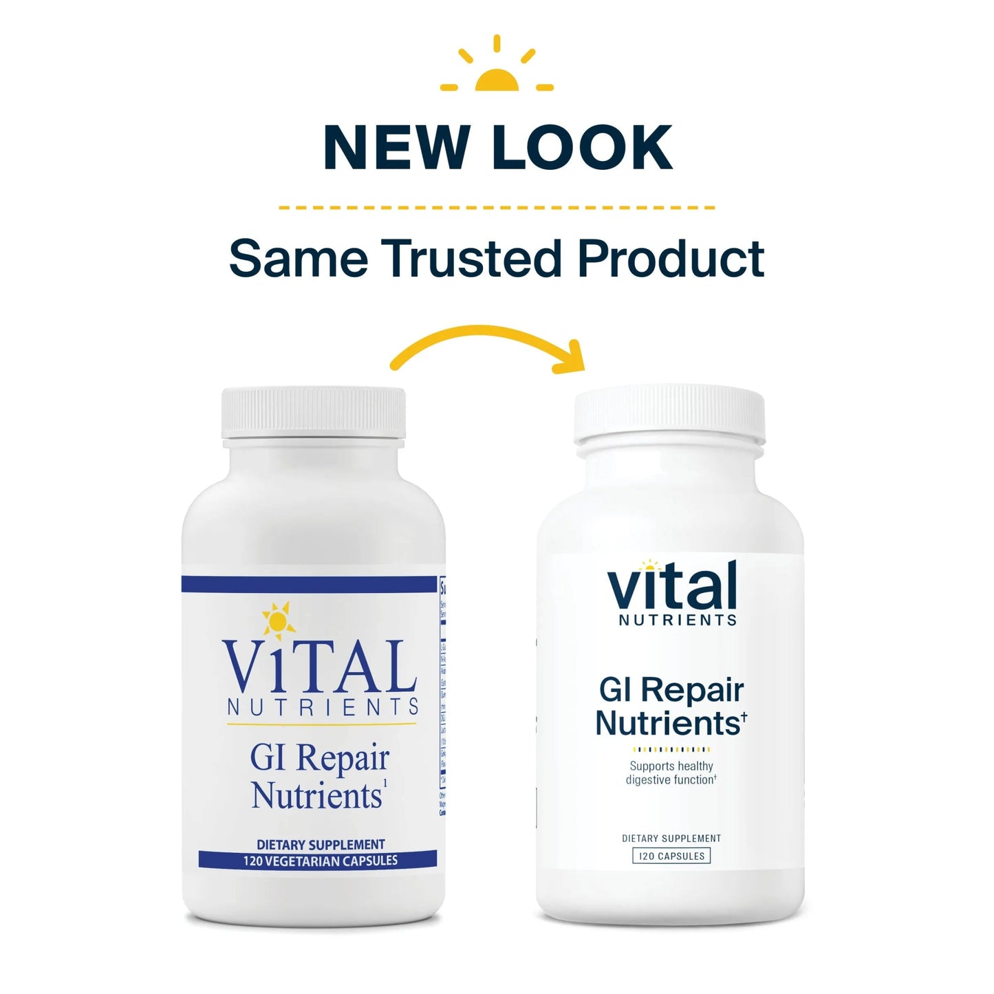 GI Repair Nutrients(Vital Nutrition) - HAPIVERI