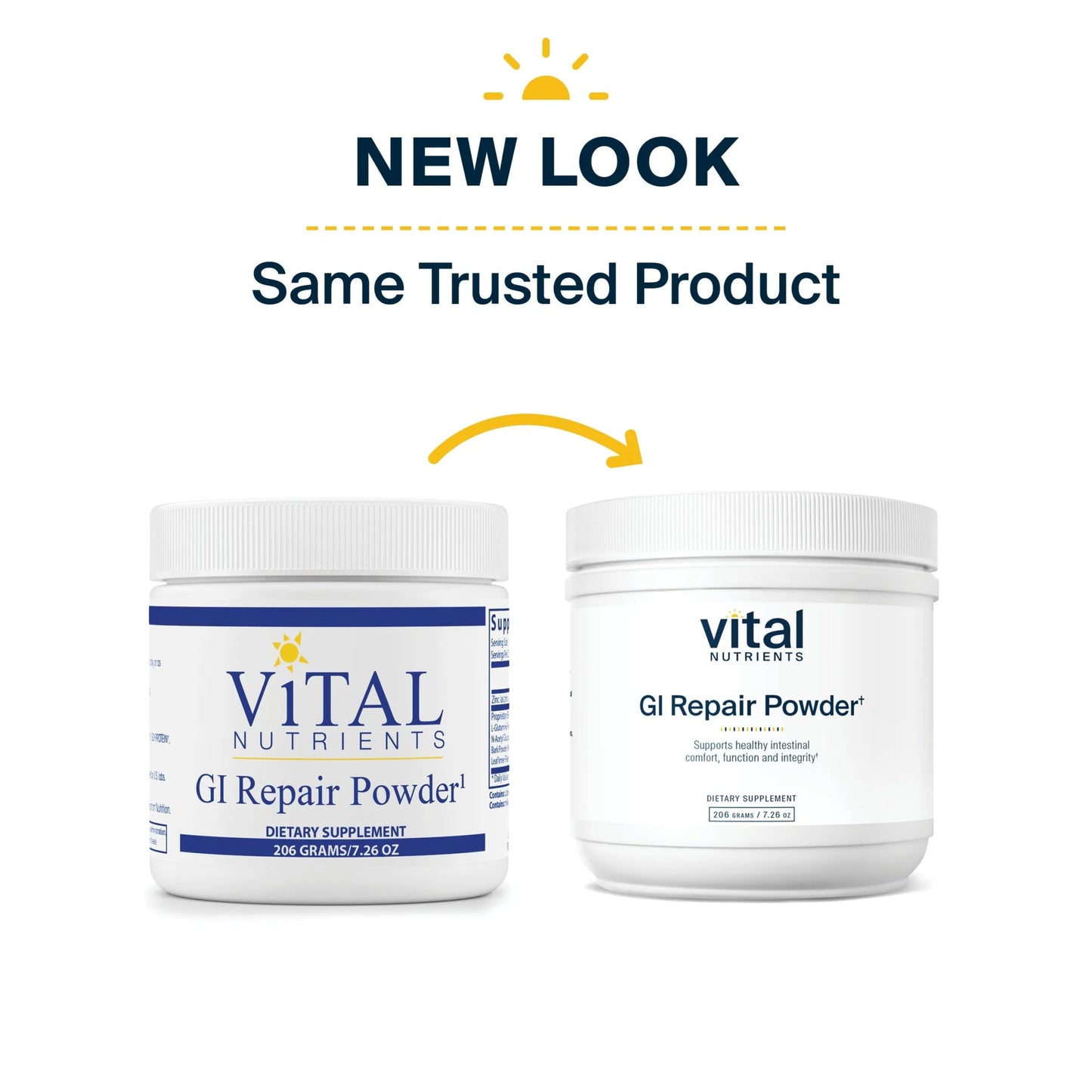 GI Repair Powder (Vital Nutrition) - HAPIVERI