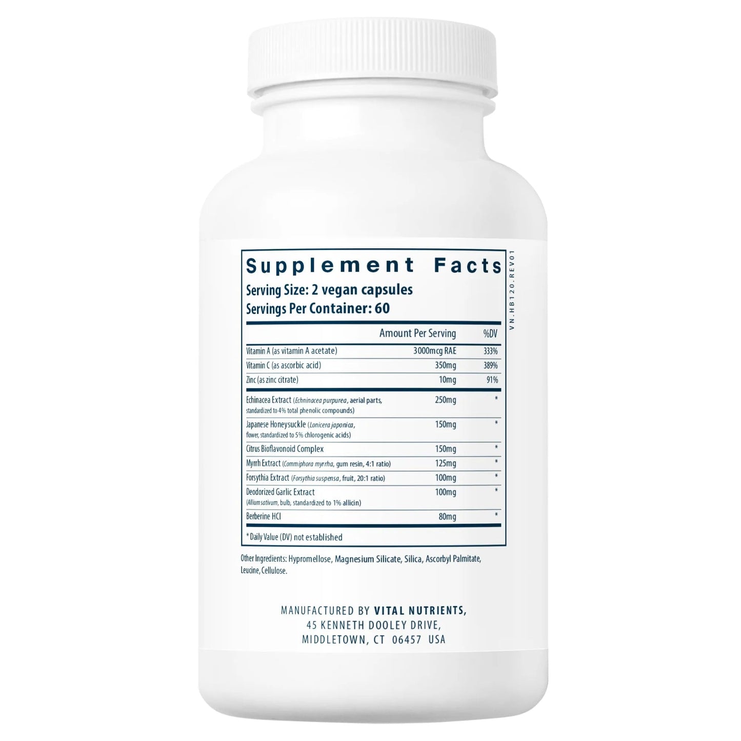 Herbal Biotic(Vital Nutrition) - HAPIVERI