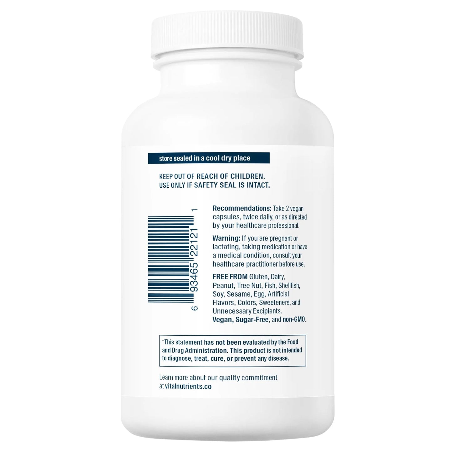 Herbal Biotic(Vital Nutrition) - HAPIVERI