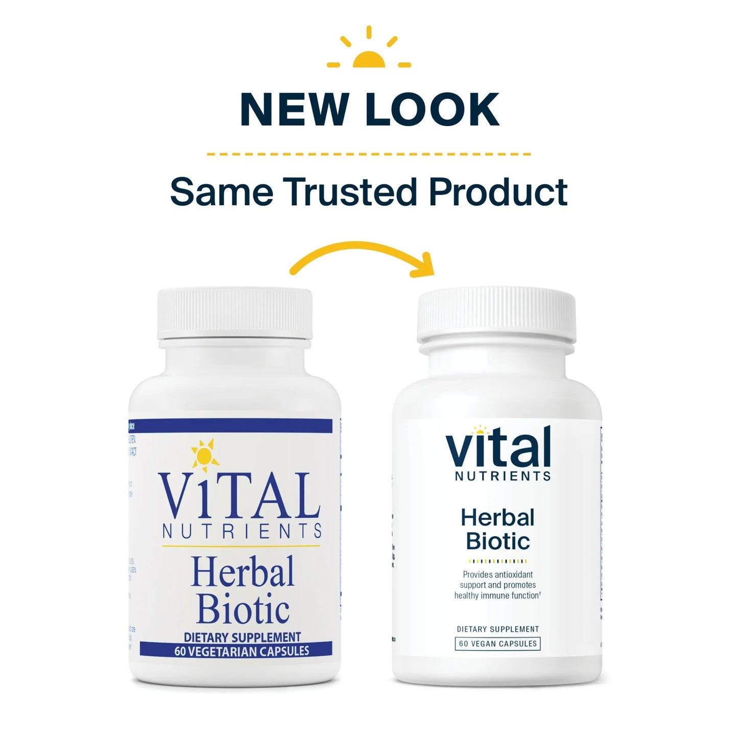 Herbal Biotic(Vital Nutrition) - HAPIVERI