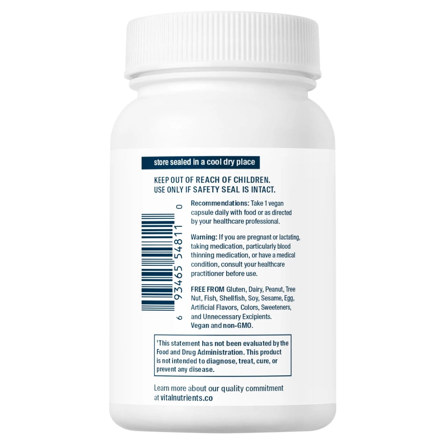 K2-7(Vital Nutrition) - HAPIVERI