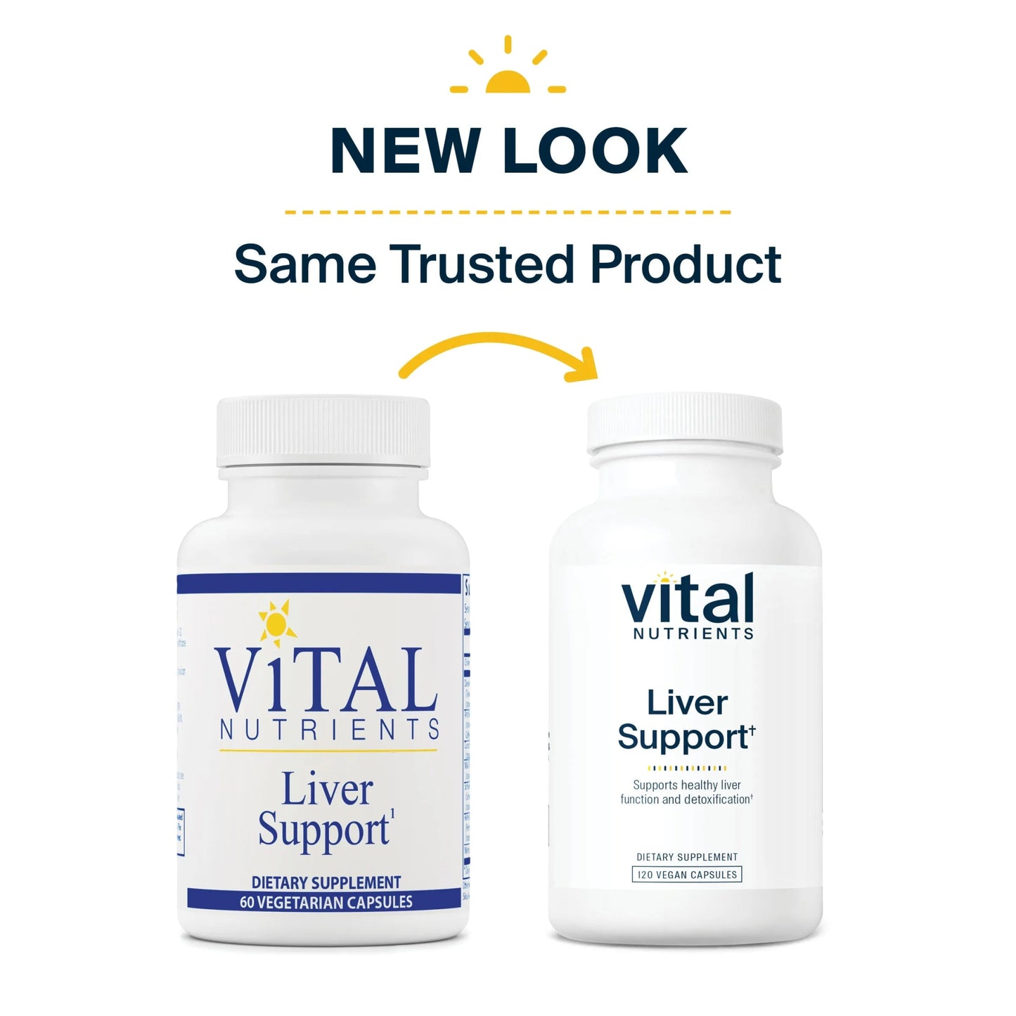 Liver Support (Vital Nutrition) - HAPIVERI