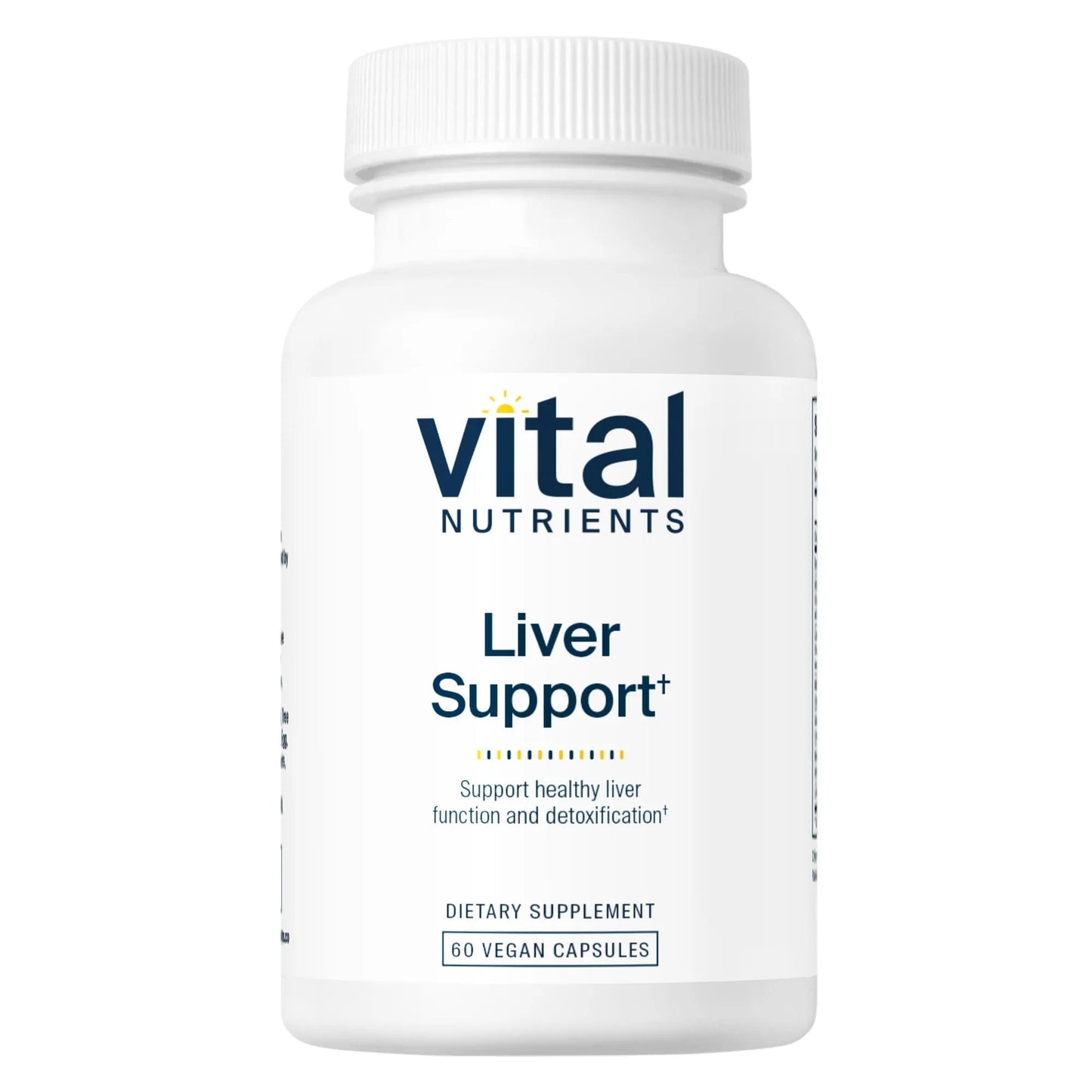 Liver Support (Vital Nutrition) - HAPIVERI