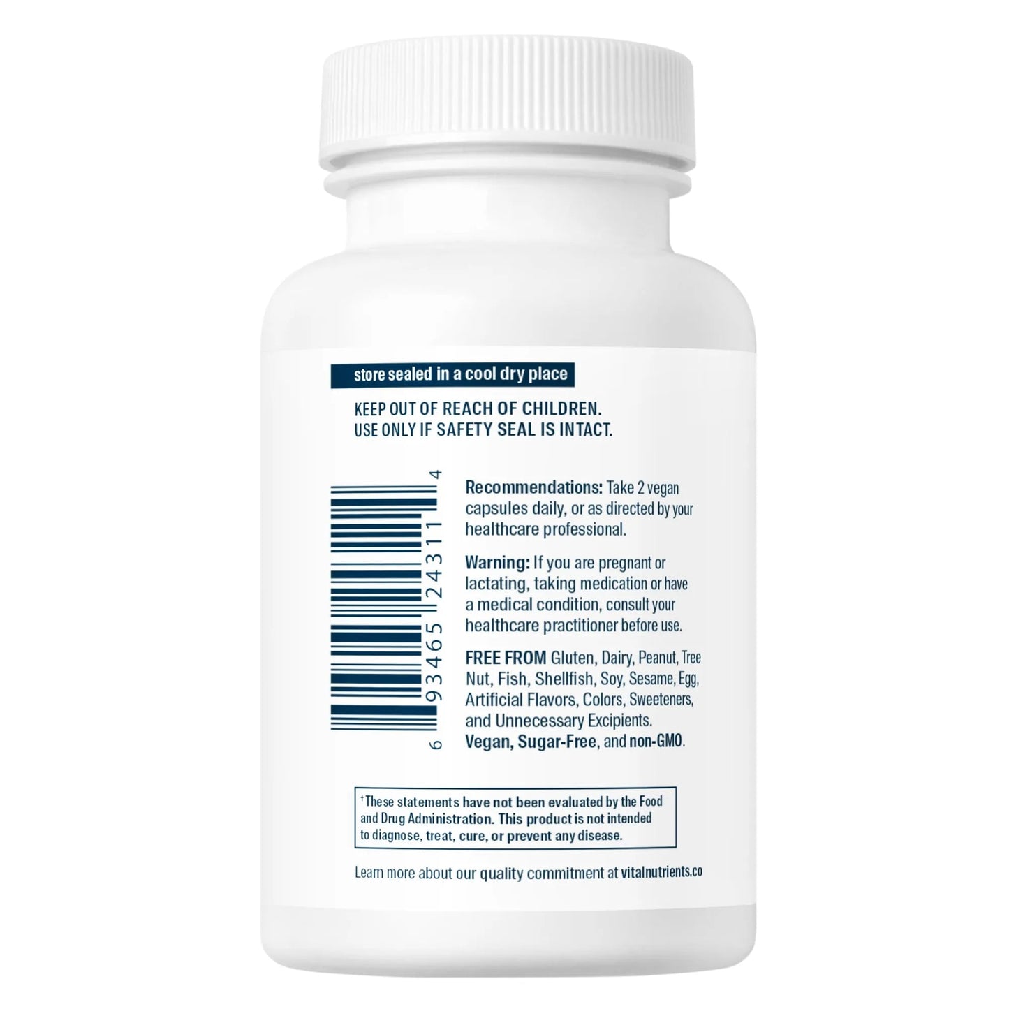 PMS Support(Vital Nutrition) - HAPIVERI