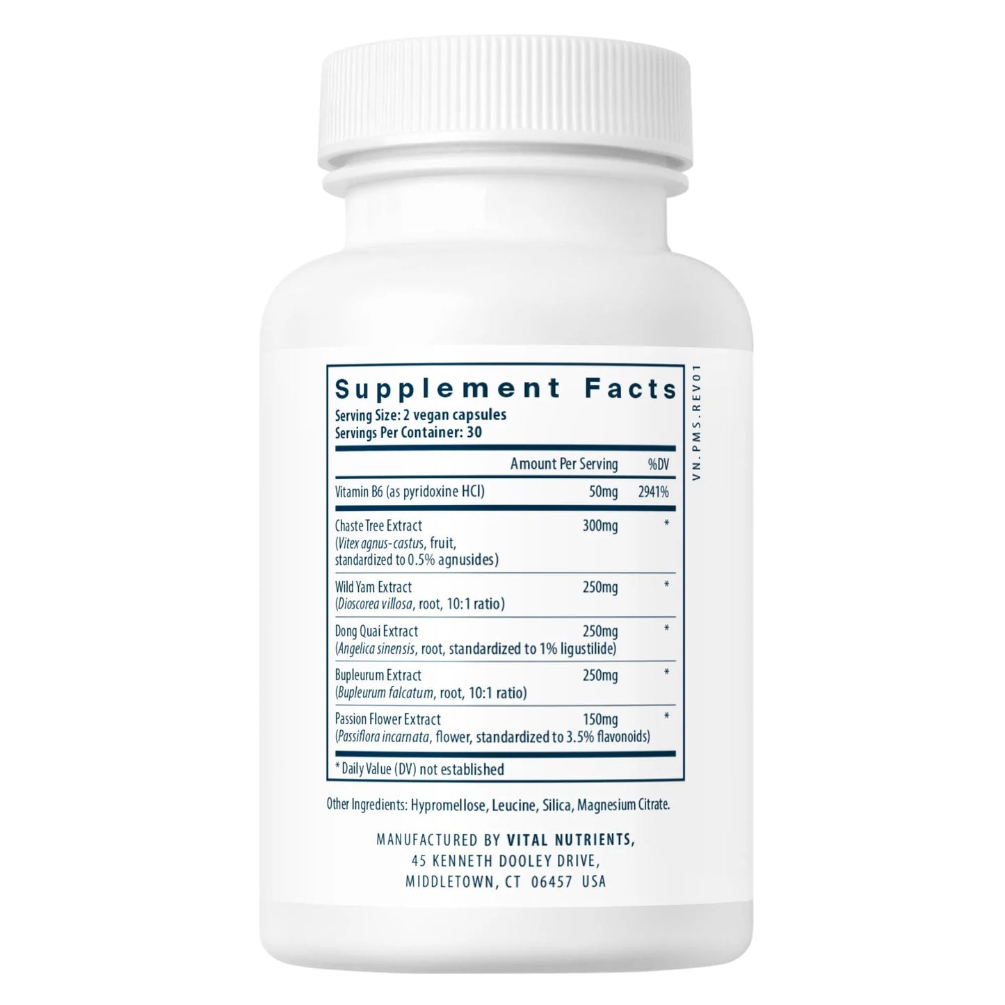 PMS Support(Vital Nutrition) - HAPIVERI
