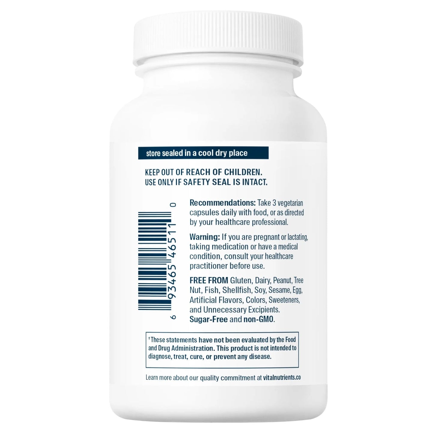 Prostate Health Tx™(Vital Nutrition) - HAPIVERI