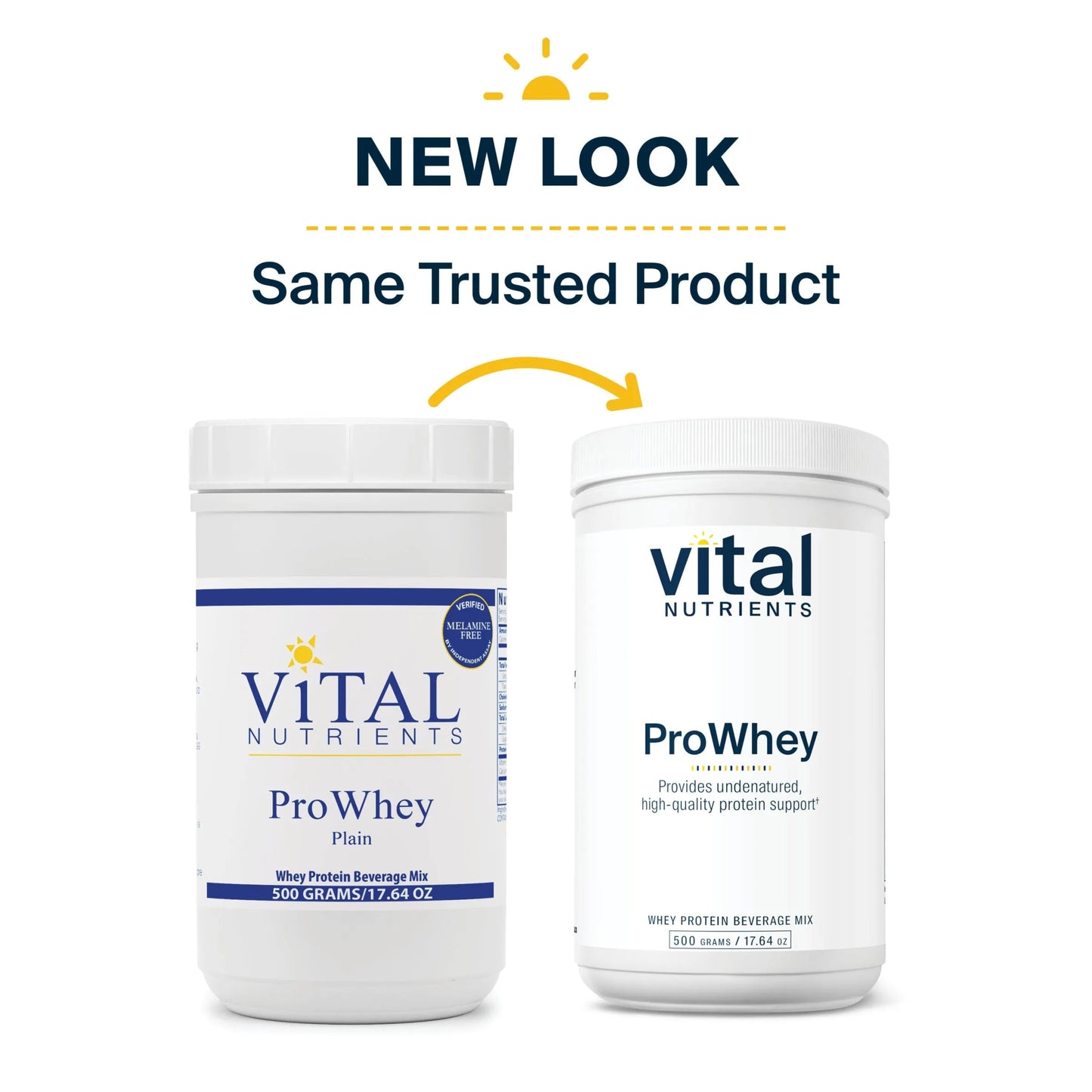 ProWhey Plain(Vital Nutrition) - HAPIVERI