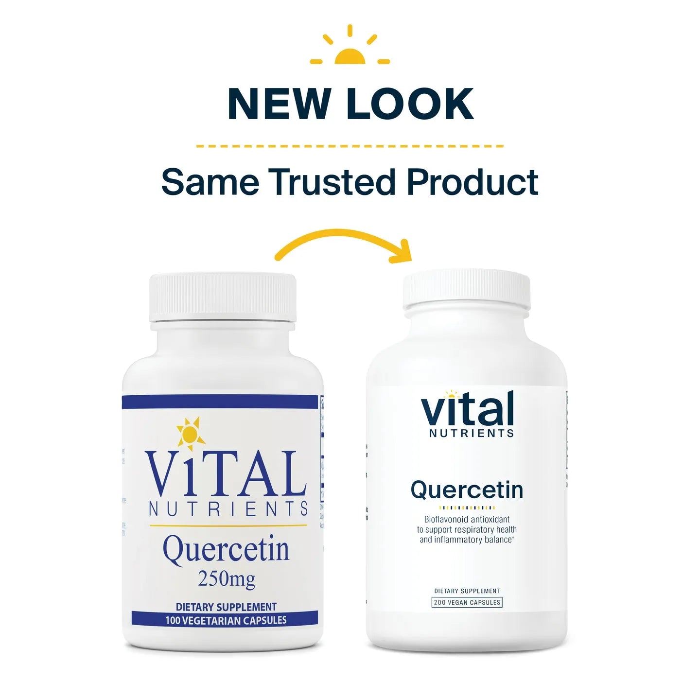 Quercetin 250mg(Vital Nutrition) - HAPIVERI