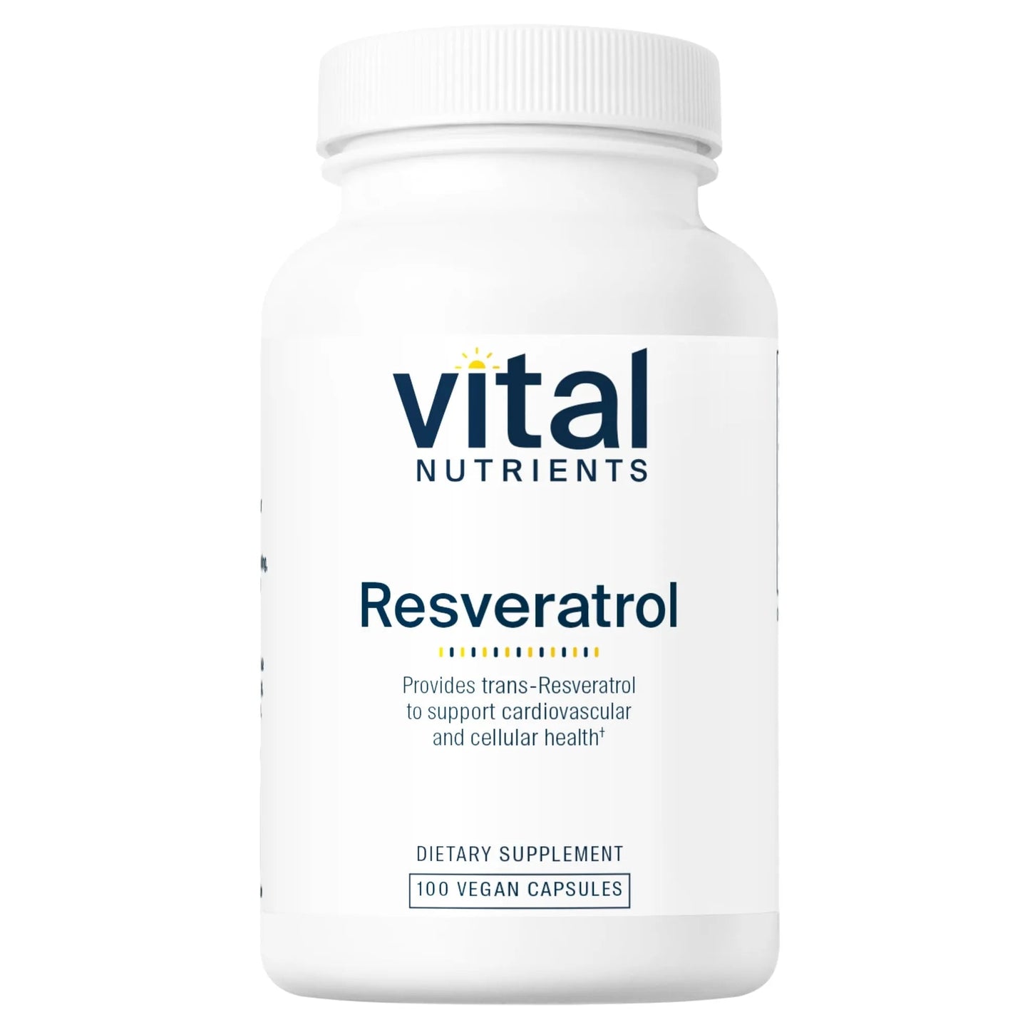 Resveratrol(Vital Nutrition) - HAPIVERI