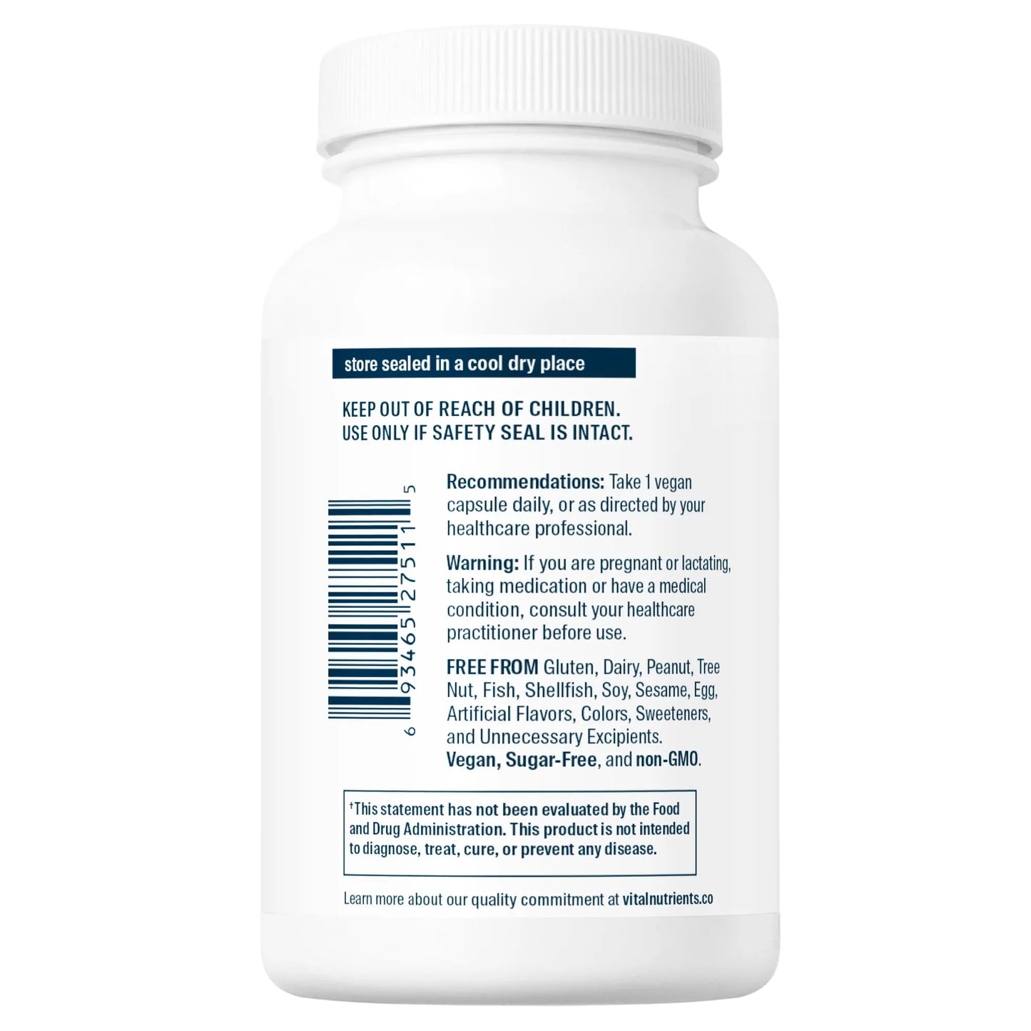 Resveratrol(Vital Nutrition) - HAPIVERI