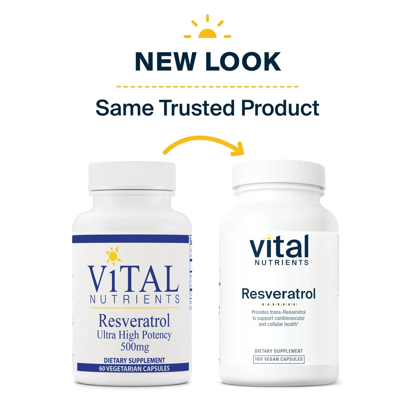 Resveratrol(Vital Nutrition) - HAPIVERI