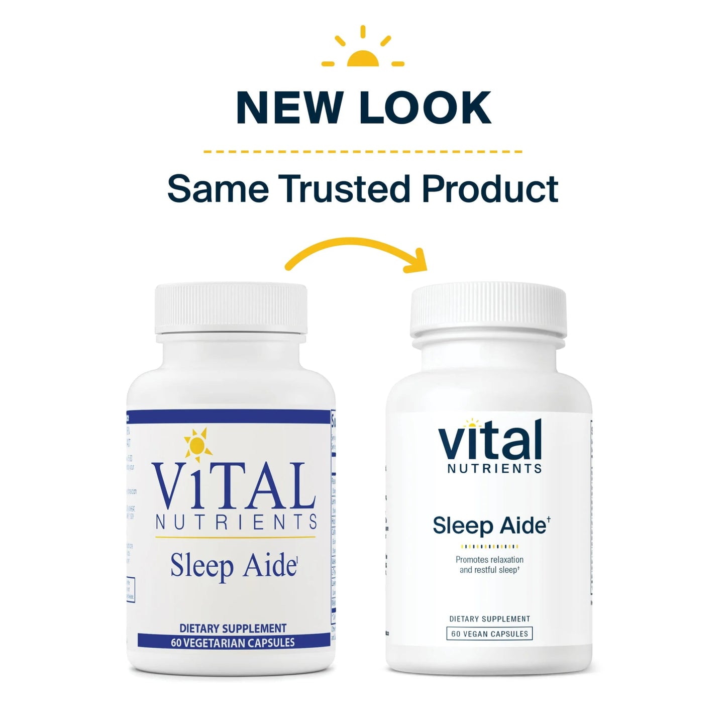 Sleep Aide(Vital Nutrition) - HAPIVERI