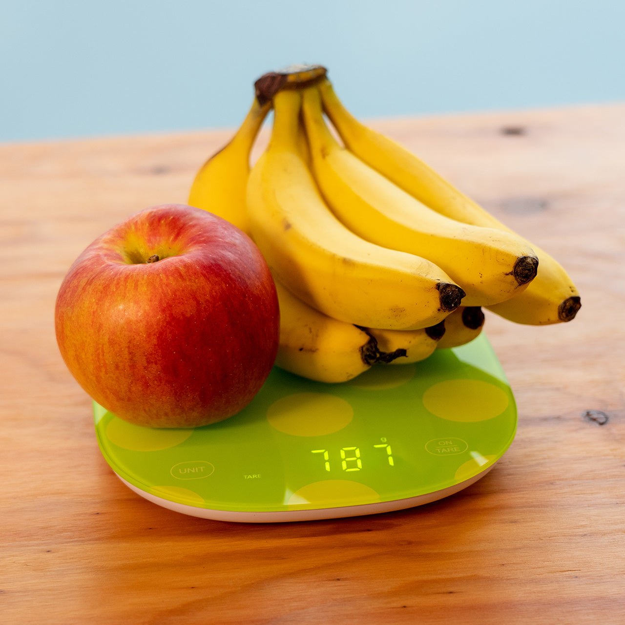 キッチンスケール THE VEGETABLE Kitchen Scale - HAPIVERI