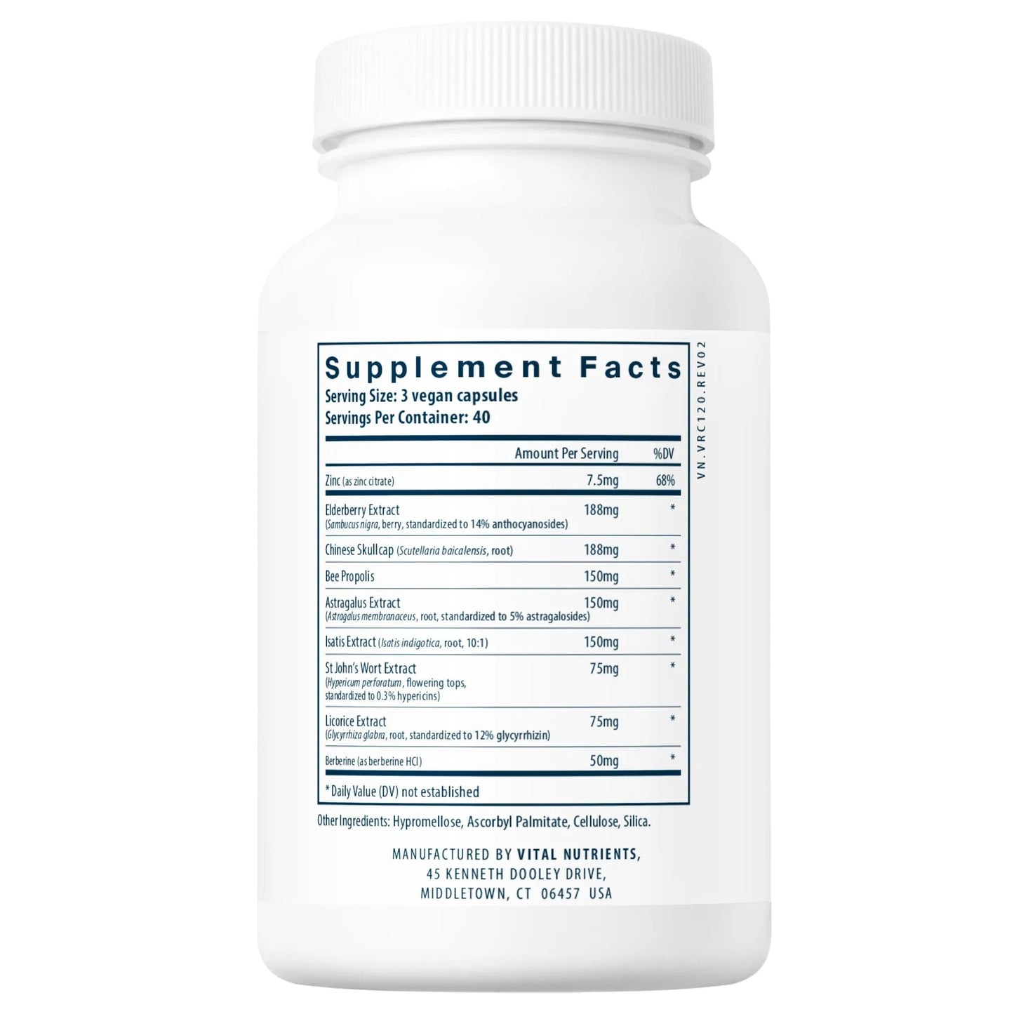 ViraCon (Vital Nutrition) - HAPIVERI