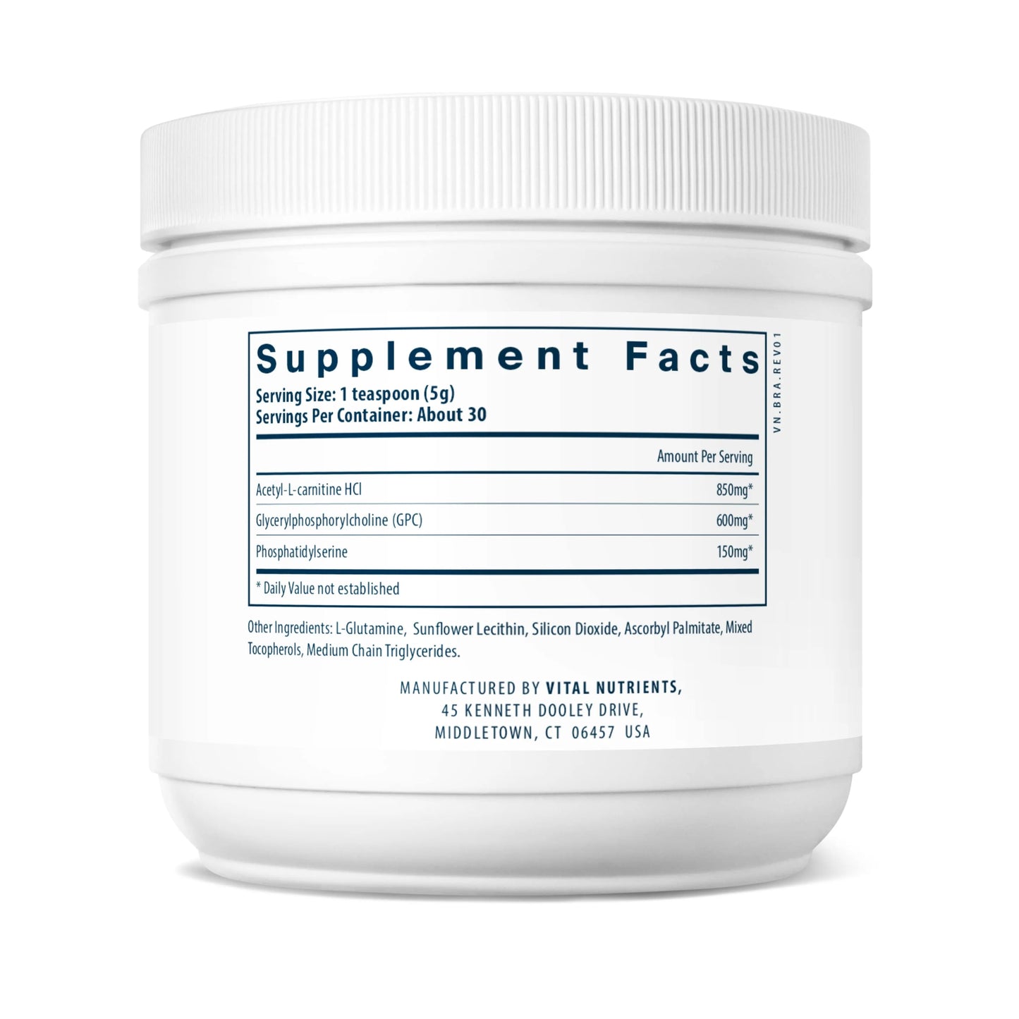 Vital Brain® Powder(Vital Nutrition) - HAPIVERI