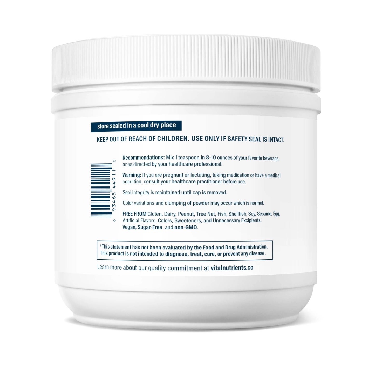 Vital Brain® Powder(Vital Nutrition) - HAPIVERI