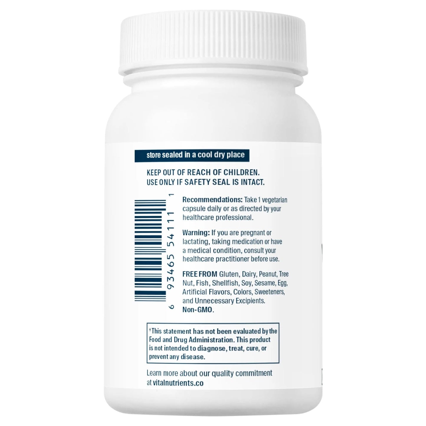 Vitamin D3 10,000IU(Vital Nutrition) - HAPIVERI