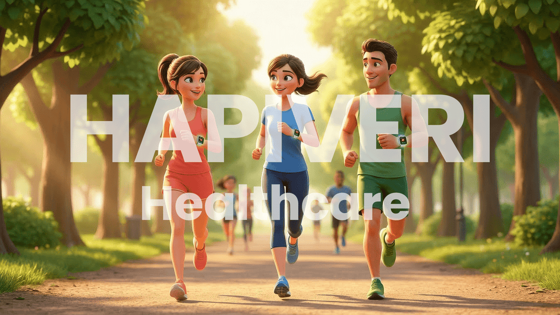 パーソナルヘルスケア×ライフログ×AIのHAPIVERI Healthcareをスタートします！ - HAPIVERI