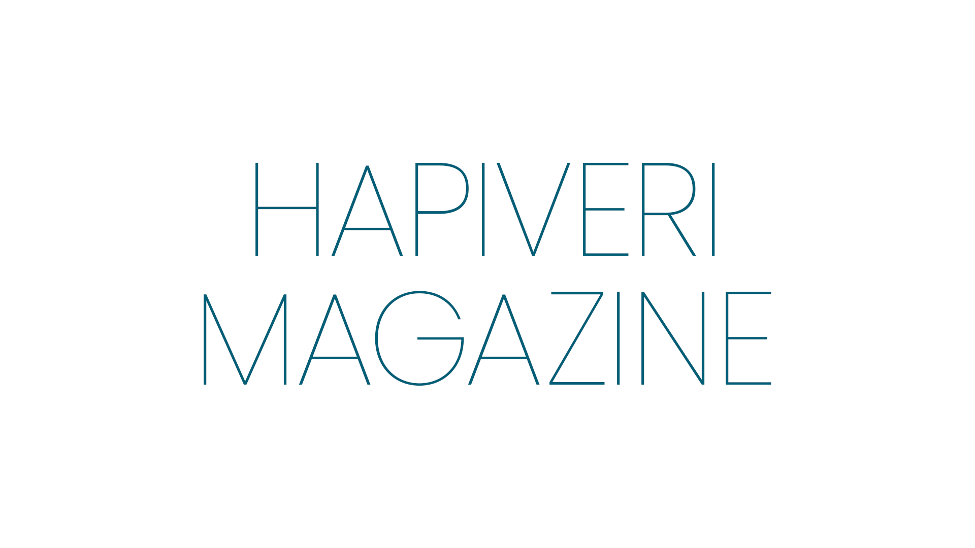 HAPIVERIメールマガジン リニューアルのお知らせ - HAPIVERI