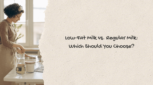 低脂質牛乳と普通の牛乳、どちらを選ぶべき？徹底比較 - HAPIVERI