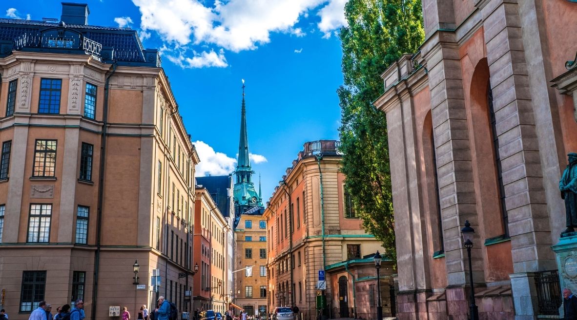 ストックホルム移住のすすめ - 北欧の都で叶える理想の暮らし – HAPIVERI