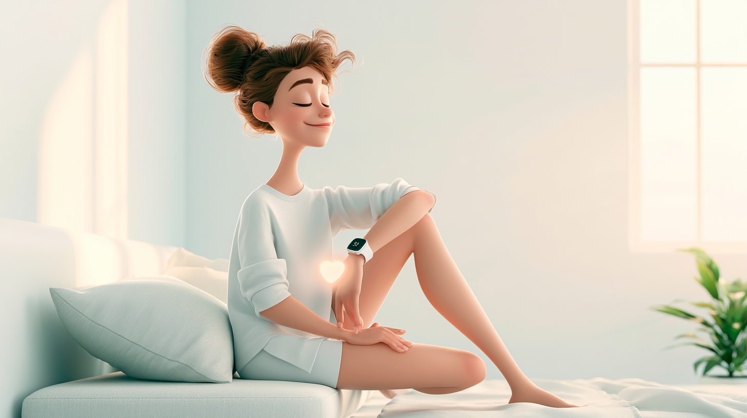 Apple Watchの「HRV」は何を見ているのか――心拍変動の仕組みと、正しい測り方・読み方