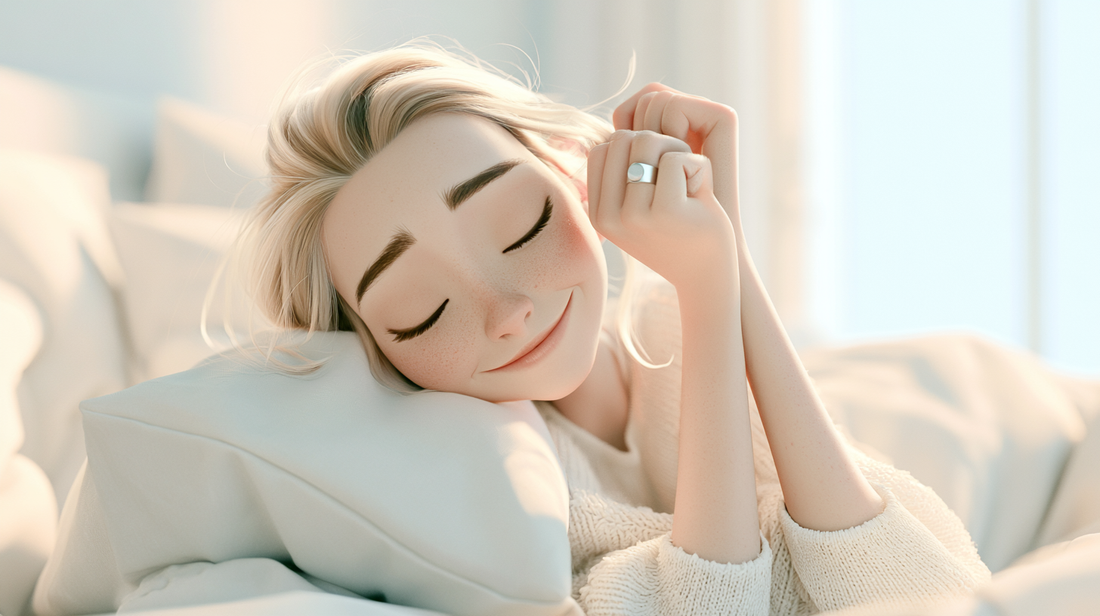 世界最小になったスマートリング Oura Ring 5 ——眠りと回復を「整える」一台