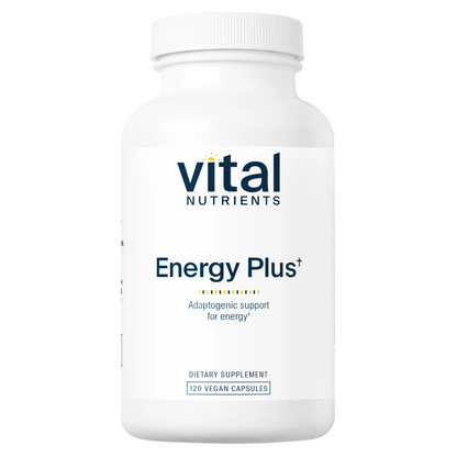 Energy Plus (Vital Nutrition)