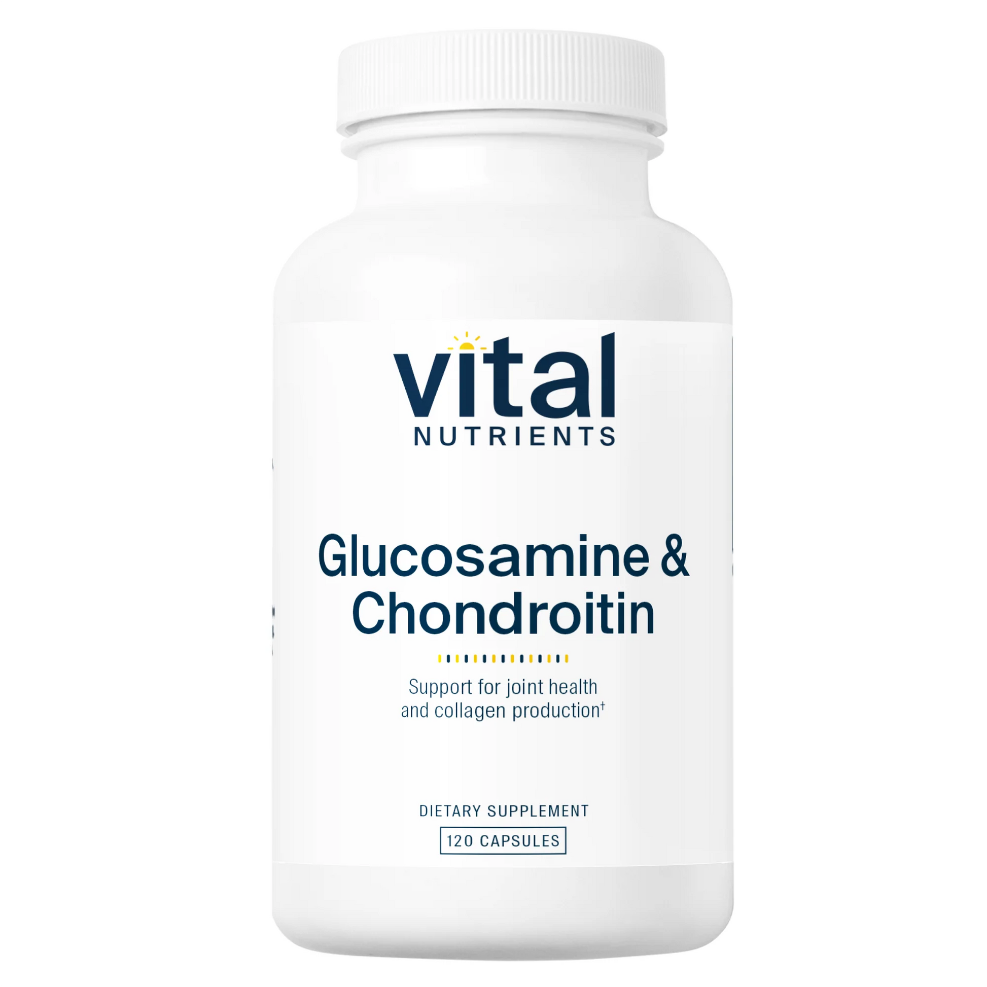 Glucosamine & Chondroitin(Vital Nutrition) - HAPIVERI