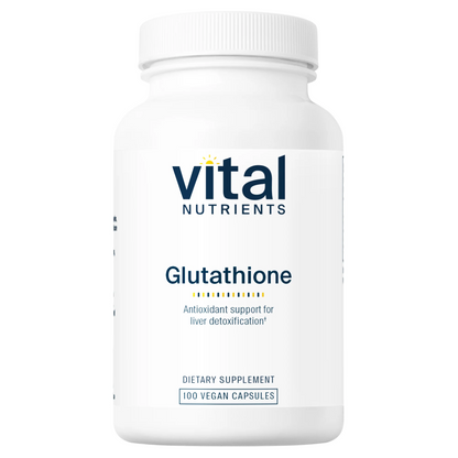 Glutathione 400mg(Vital Nutrition)
