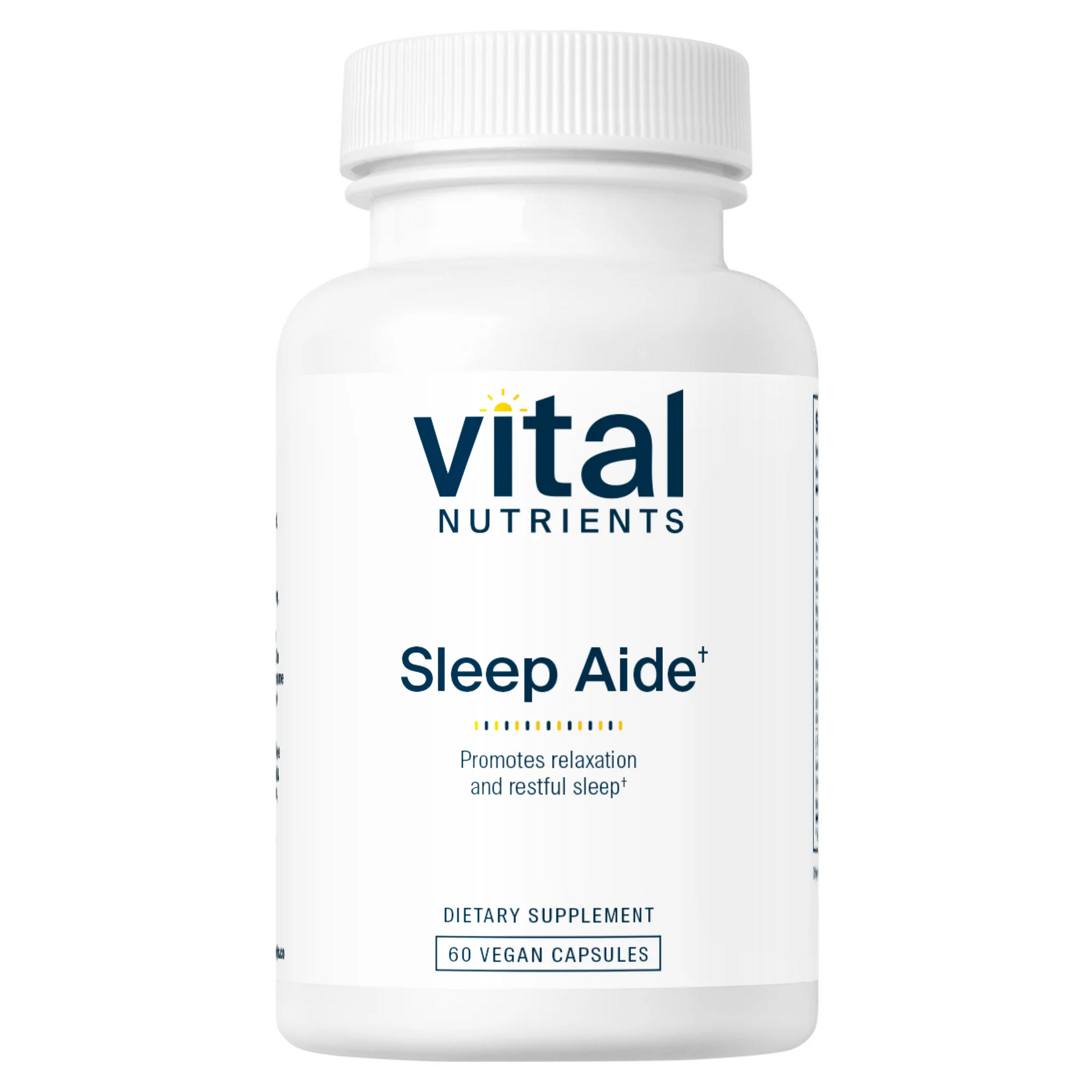 Sleep Aide(Vital Nutrition) - HAPIVERI