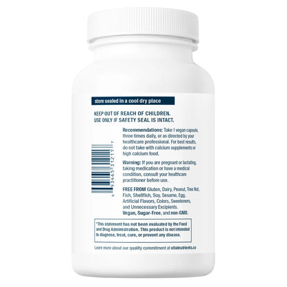 Strontium (citrate) 227mg(Vital Nutrition) - HAPIVERI