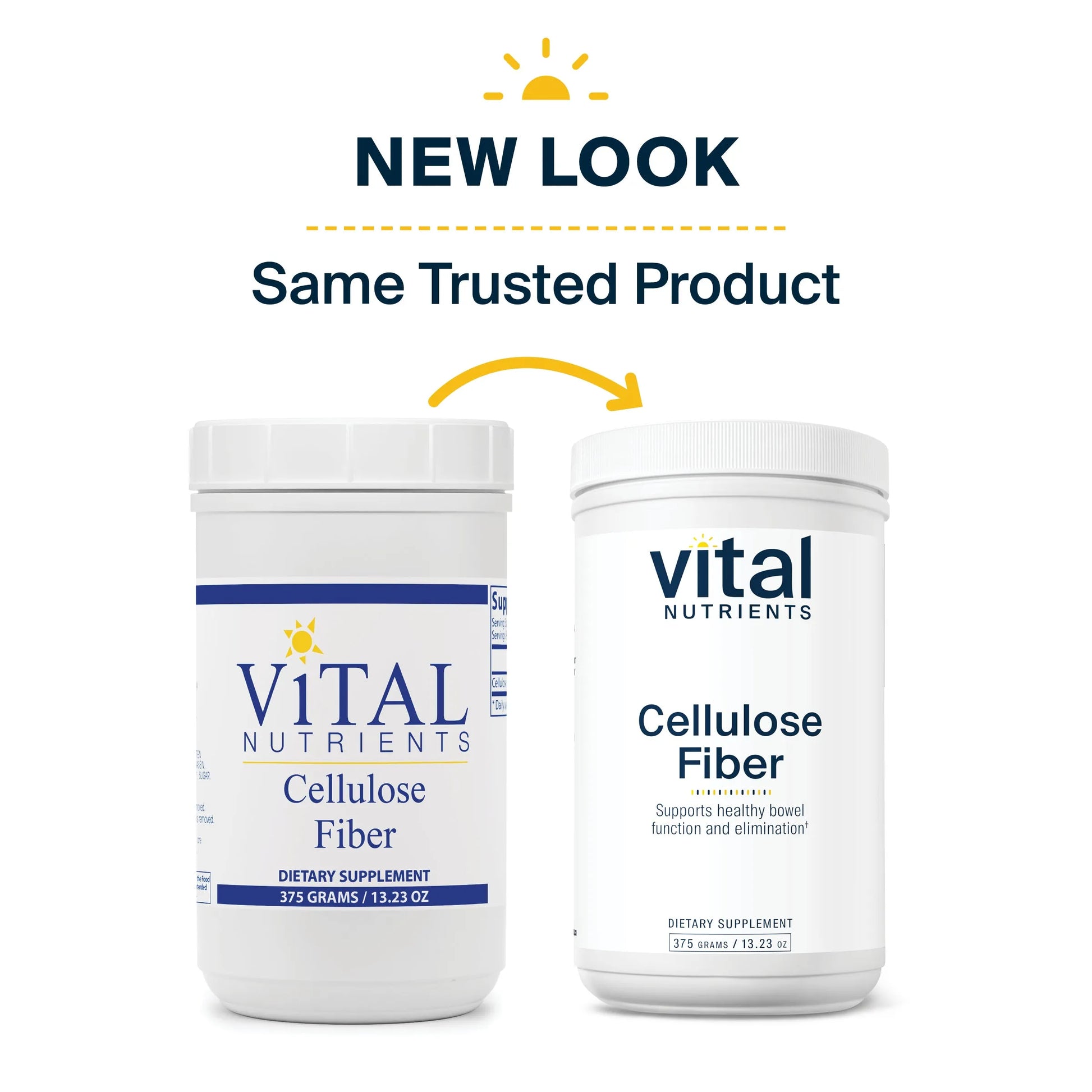 Cellulose Fiber(Vital Nutrition) - HAPIVERI