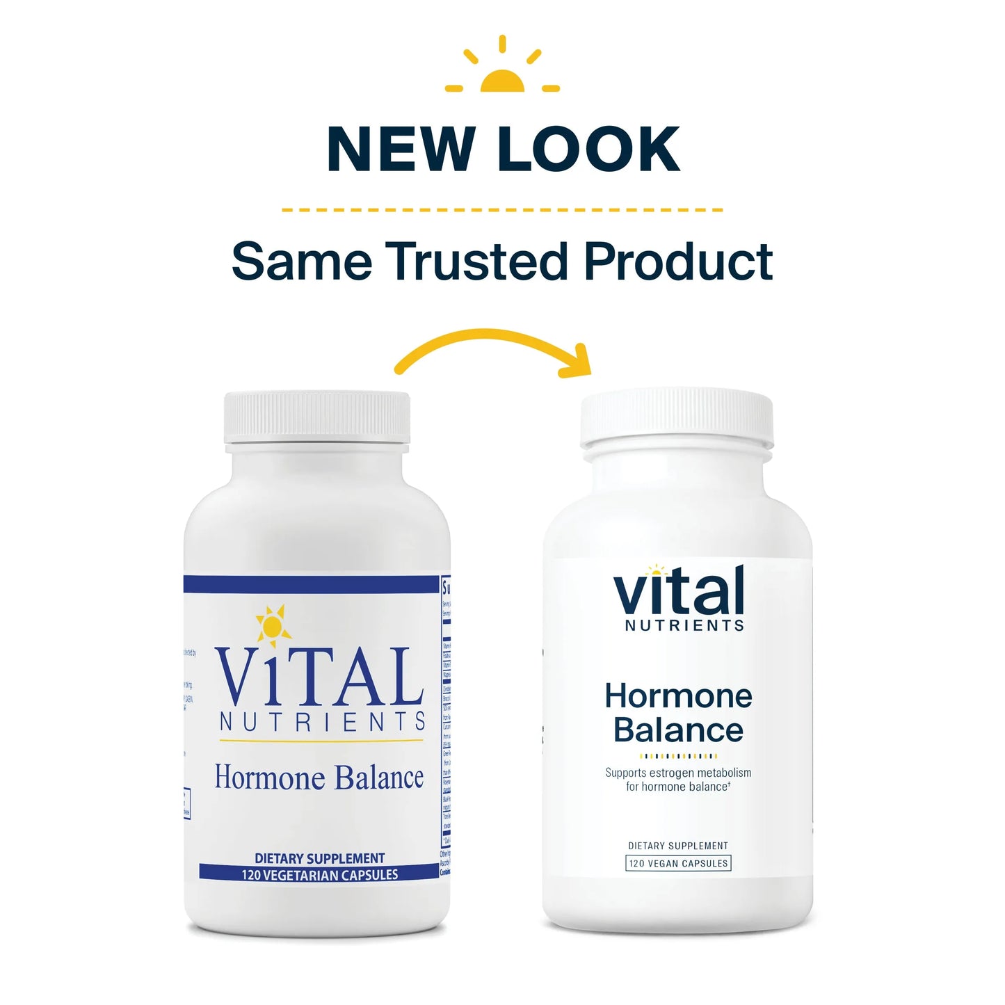 Hormone Balance(Vital Nutrition) - HAPIVERI