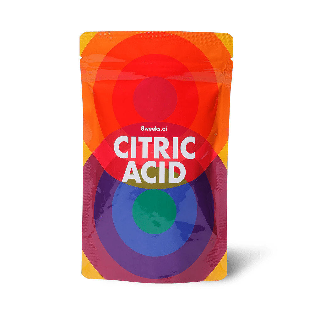CITRIC ACID - HAPIVERI