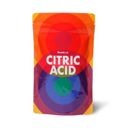 CITRIC ACID - HAPIVERI