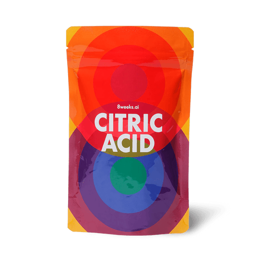 CITRIC ACID - HAPIVERI