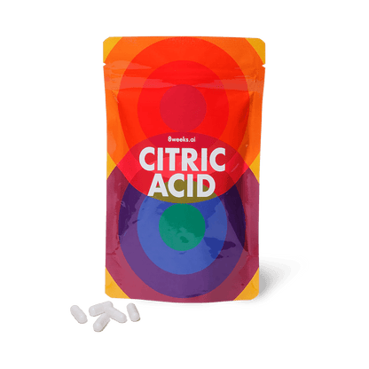 CITRIC ACID - HAPIVERI