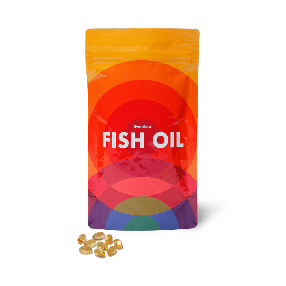 FISH OIL - HAPIVERI