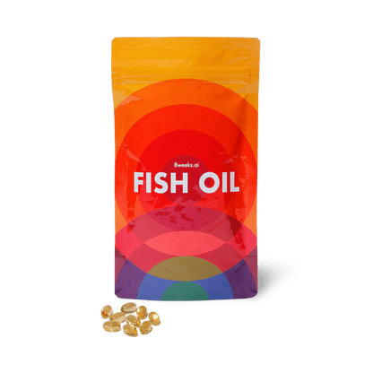 FISH OIL - HAPIVERI