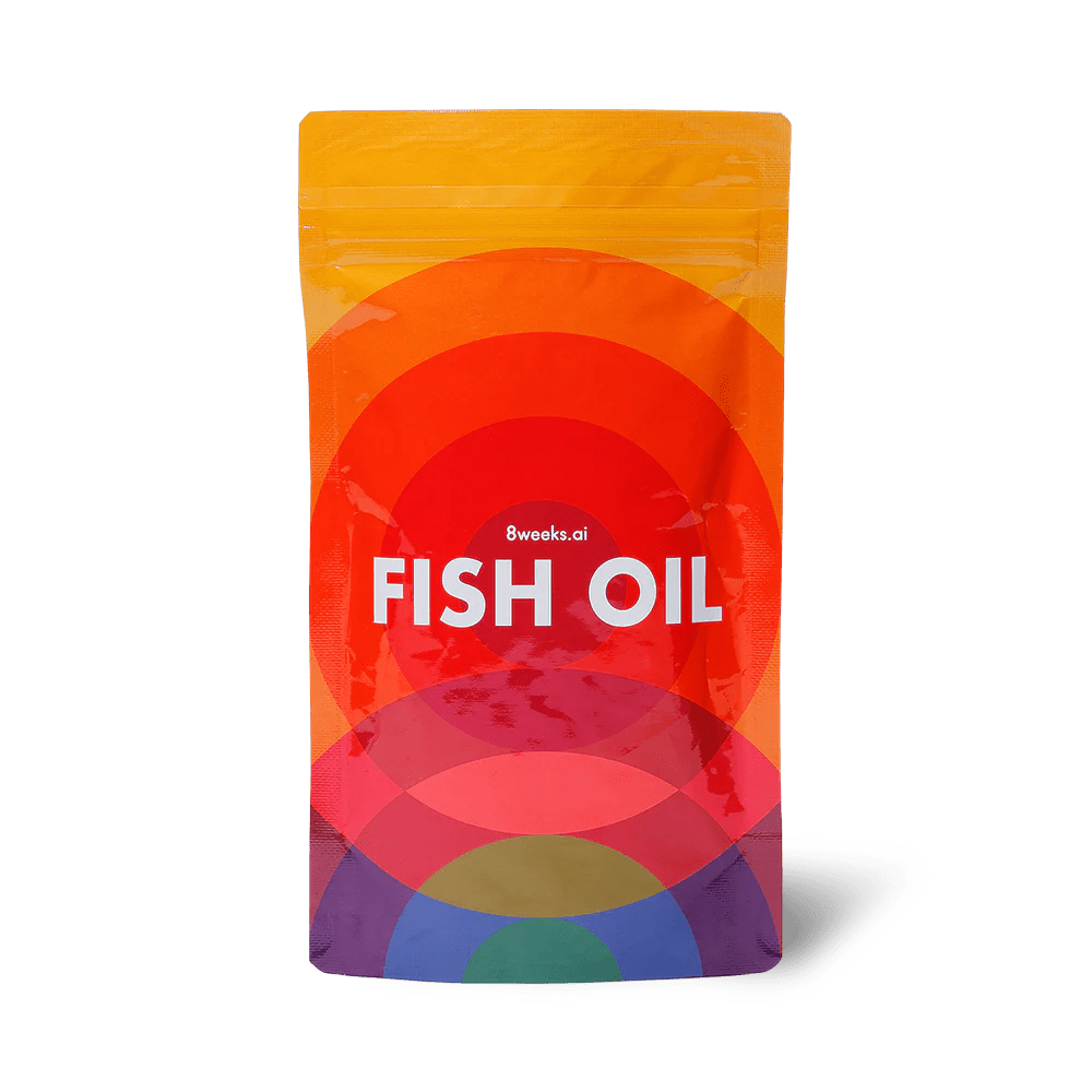 FISH OIL - HAPIVERI