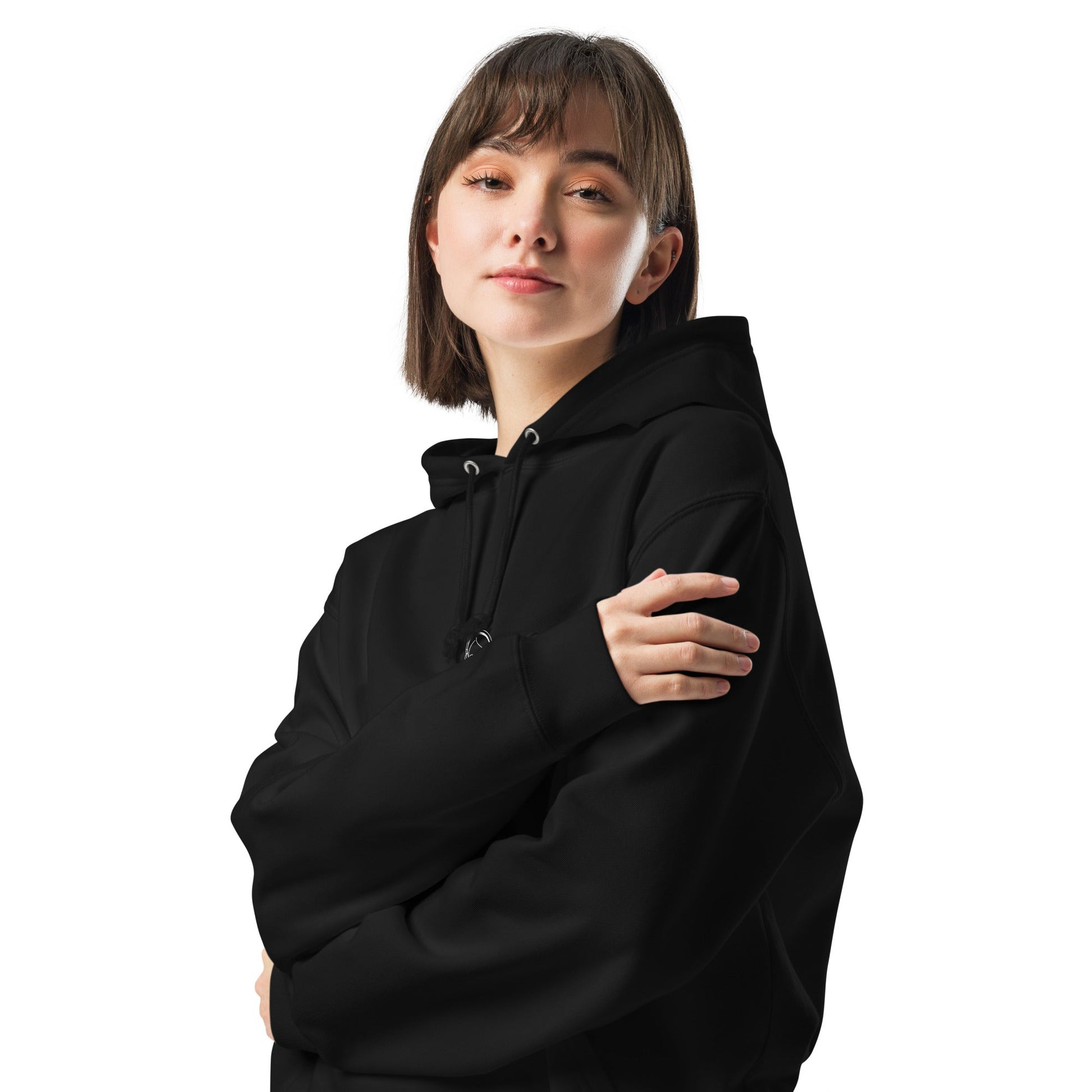 HAPIVERI SOUNDS Blackout Hoodie - HAPIVERI