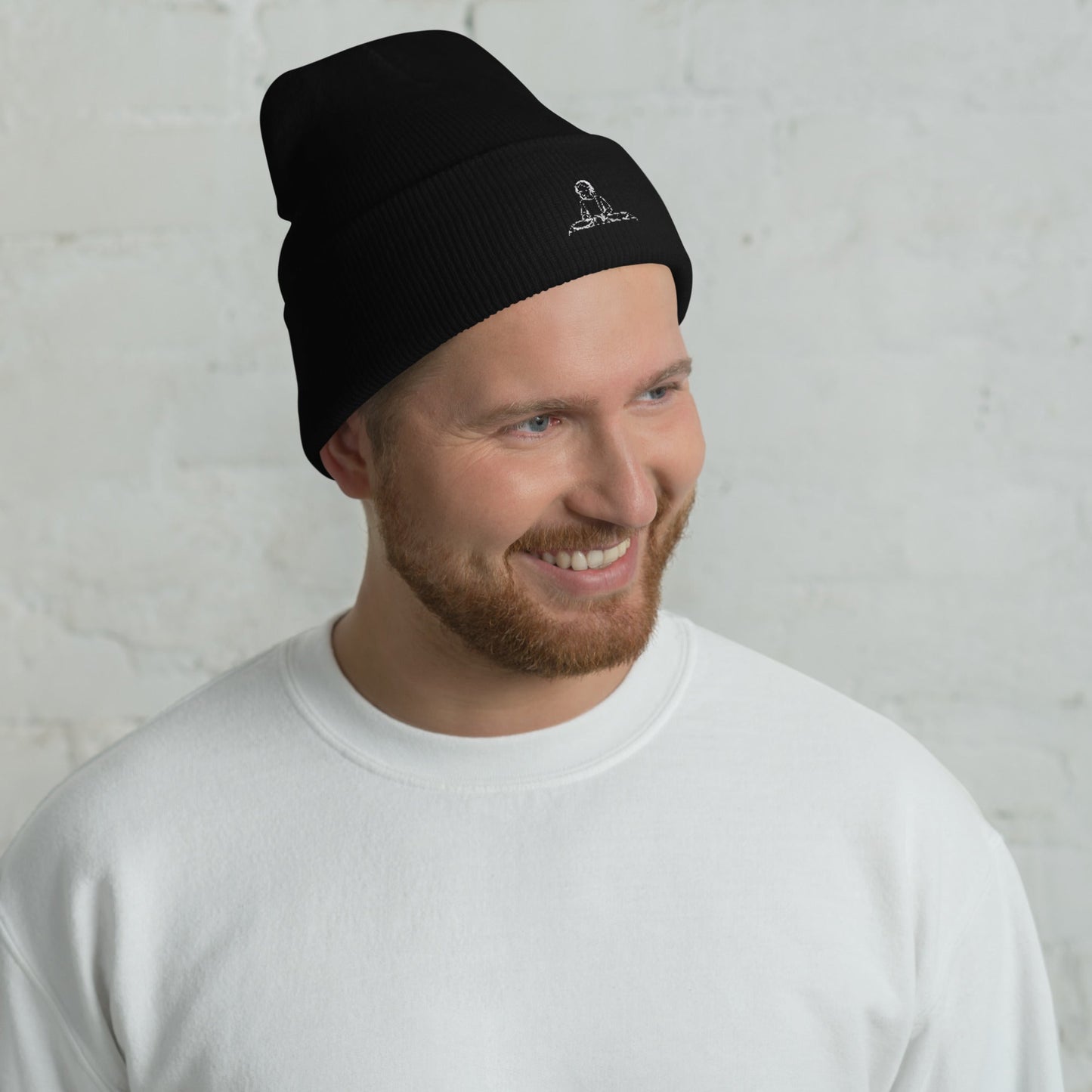 HAPIVERI SOUNDS Cuffed Beanie - HAPIVERI